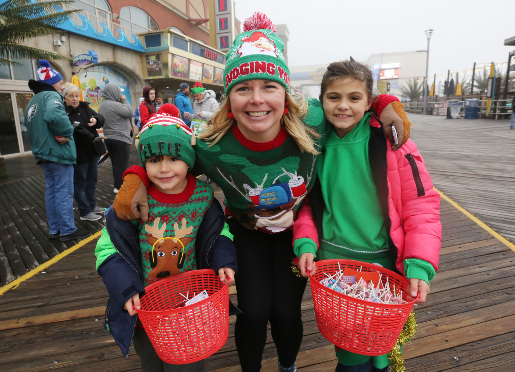 Atlantic City Christmas Parade